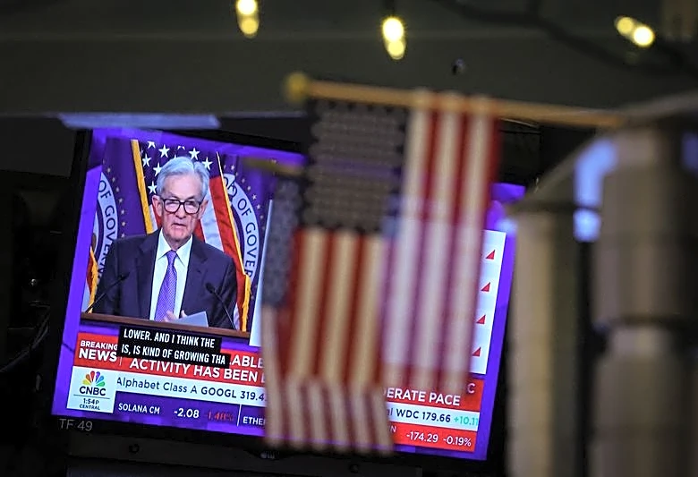 Analysis-Fed signals pause on rate cuts as investors navigate data darkness and leadership change