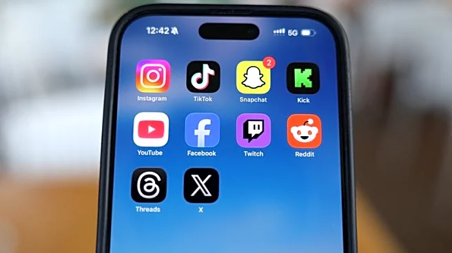 Australian content creators feel sting of losing young fans to social media ban