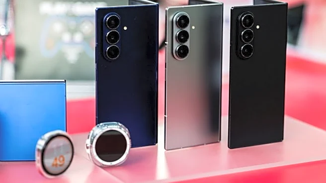 US phone imports from Samsung hub Vietnam hit lowest level since 2020