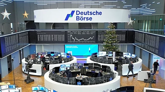 European shares edged lower as tech declines outweigh Fed relief