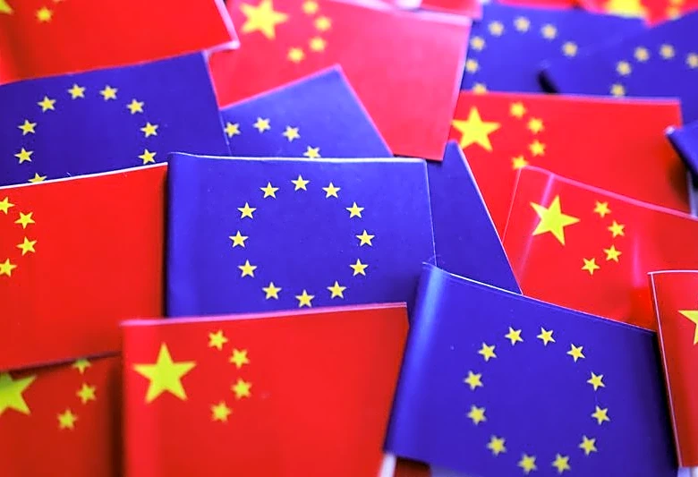 China says talks with EU on electric vehicle minimum price plan resumed