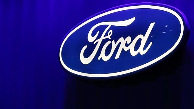 South Korea's SK On, Ford Motor to end US battery joint venture
