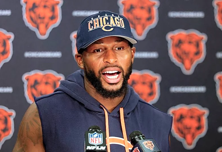 Bears not viewing clash vs. floundering Browns as 'trap game'