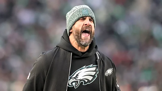 Eagles not sounding alarms ahead of Raiders matchup despite skid