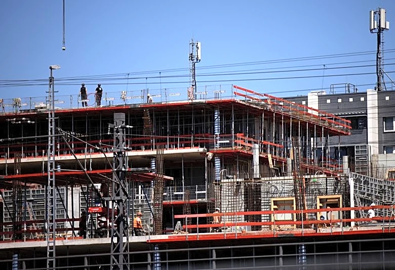 Germany's construction sector expects infrastructure fund to fuel turnaround