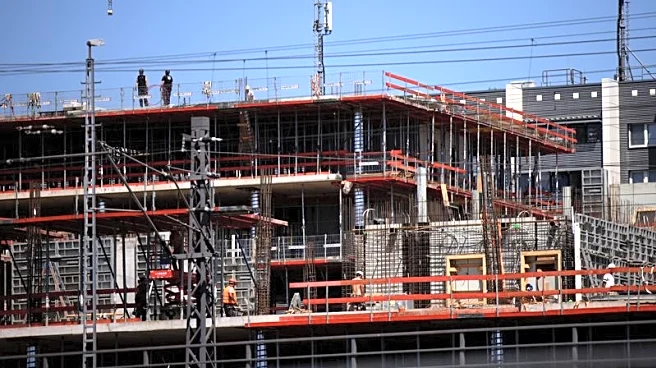 Germany's construction sector expects infrastructure fund to fuel turnaround