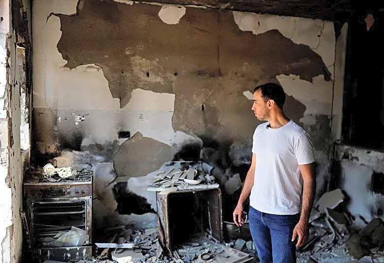 Amnesty says Hamas attacks and Gaza hostage treatment amount to crimes against humanity