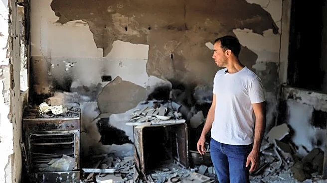 Amnesty says Hamas attacks and Gaza hostage treatment amount to crimes against humanity