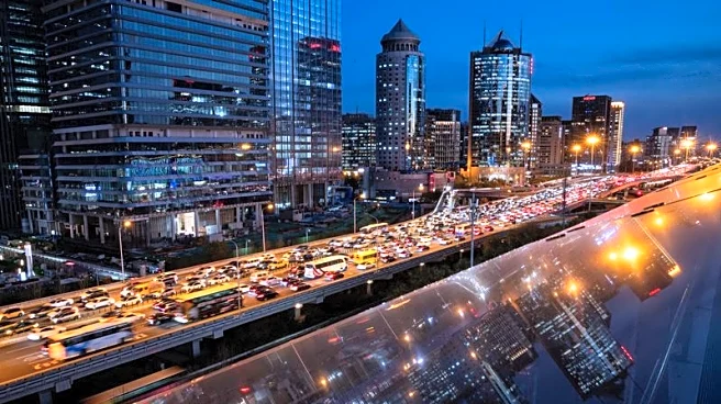 China signals it will rely on fiscal stimulus to manage economy in 2026