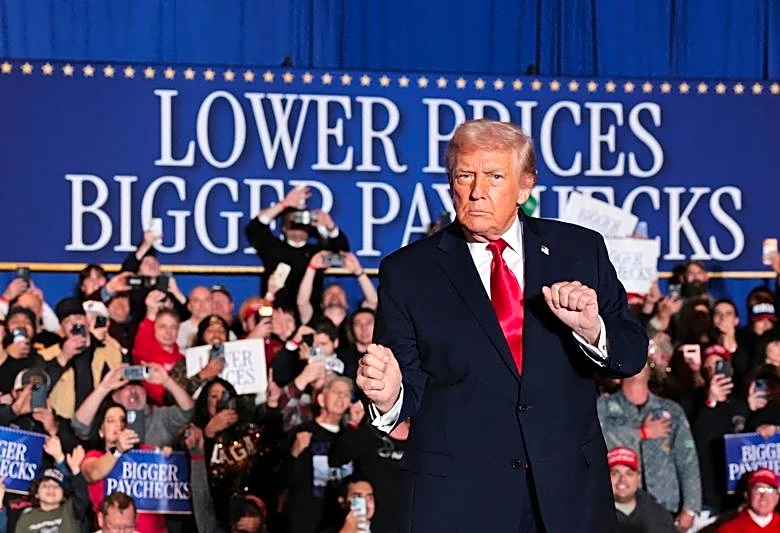 Analysis-The 13-letter word tripping up Trump - and risking Republicans' hold on Congress