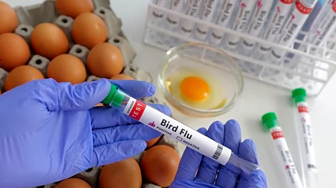 US senators push USDA for urgent action on bird flu vaccine