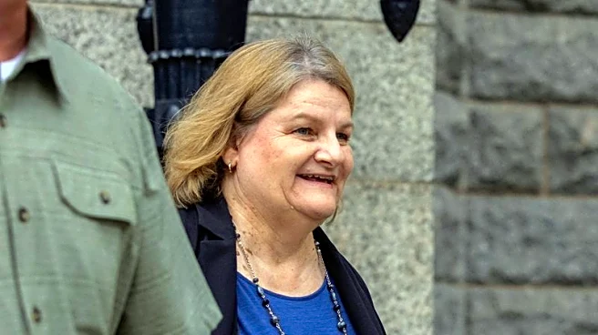 Wisconsin judge on trial as Trump administration targets immigration enforcement resistance