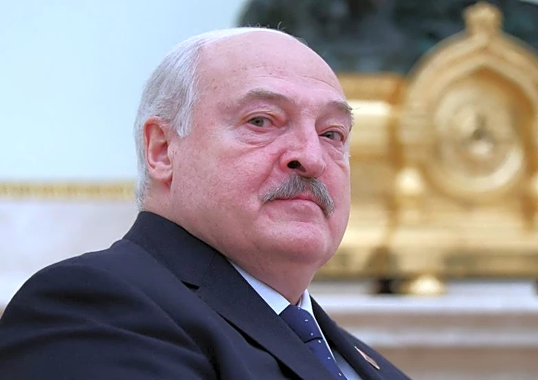 Belarus' Lukashenko meets Venezuela envoy again as Trump seeks Maduro's removal