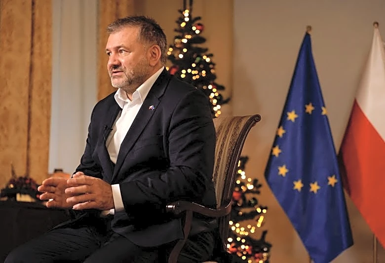 Europe needs closer integration in Trump era, Polish justice minister says