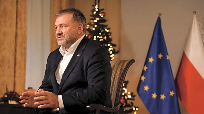 Europe needs closer integration in Trump era, Polish justice minister says