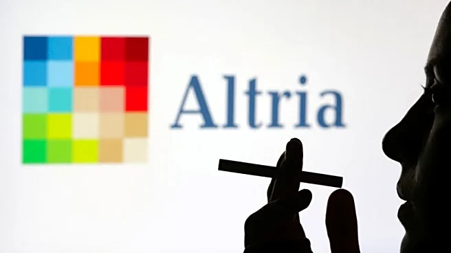 Altria CEO Billy Gifford to retire in May, CFO Mancuso to succeed
