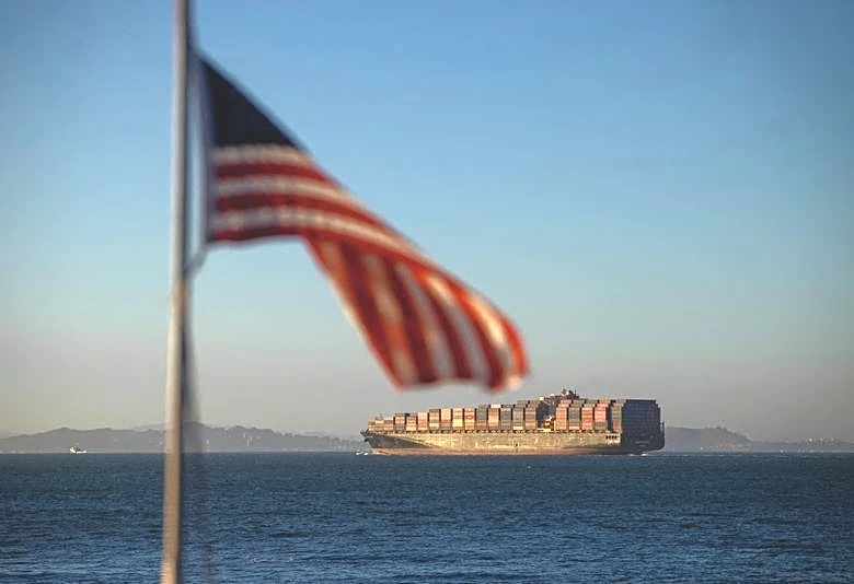 US September trade deficit lowest in more than five years as goods exports soar