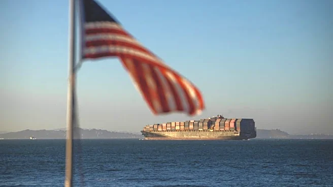 US September trade deficit lowest in more than five years as goods exports soar