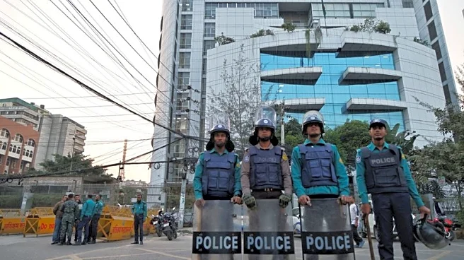 Bangladesh to hold first vote since uprising, president to quit