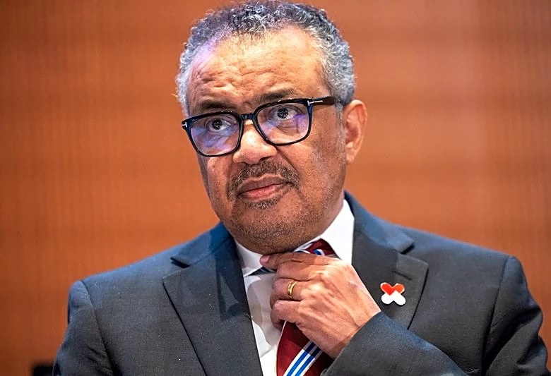 WHO chief 'not worried' about US bilateral deals affecting pandemic treaty