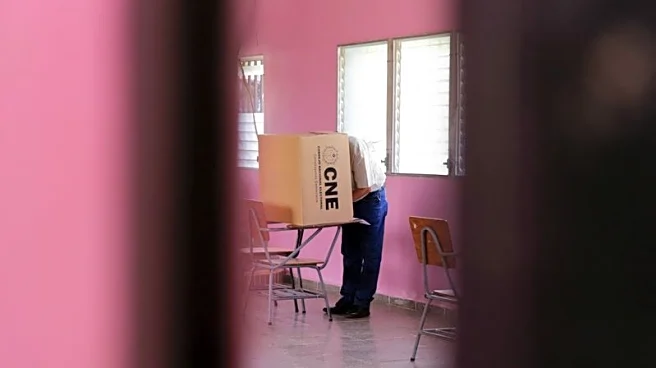 Honduras special vote recount expected to begin as presidential election deadlock prolongs