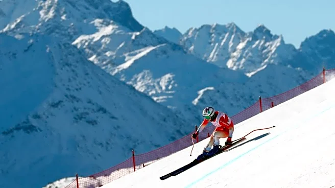 Alpine skiing-Olympic champion Gisin to have neck surgery after training crash