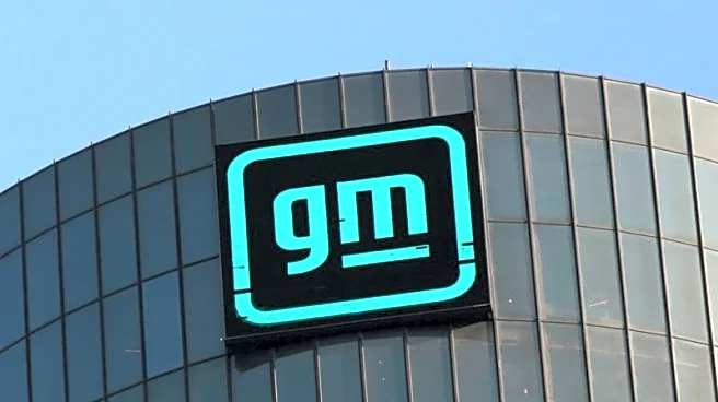 Major automakers say China poses 'clear and present threat' to US auto industry