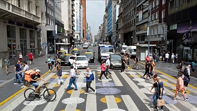 Competitive markets could lift Latin America's output, reduce inequality, IDB says