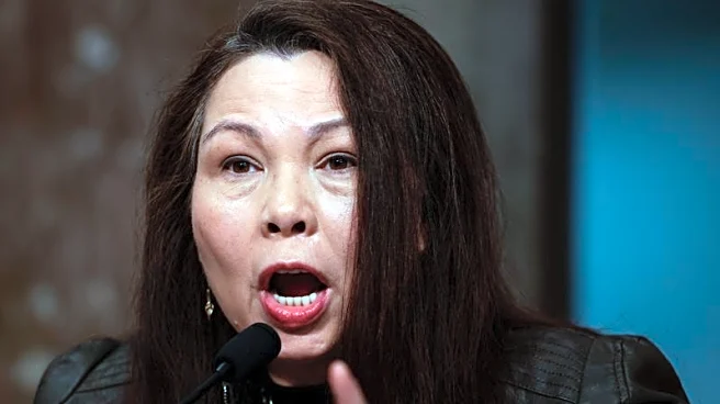 Trump troop deployments to US cities have cost more than $340 million, senator says