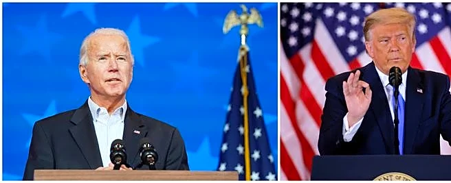 Explainer-Can Trump invalidate Biden actions recorded by autopen?