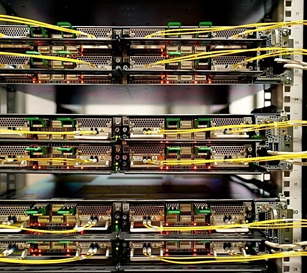 Five debt hotspots in the AI data centre boom