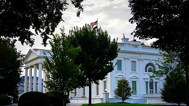 White House seeks to advance Lindsey Halligan's nomination as US Attorney, but faces hurdles