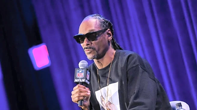 Olympics-Snoop Dogg named honorary coach of Team USA ahead of 2026 Winter Games