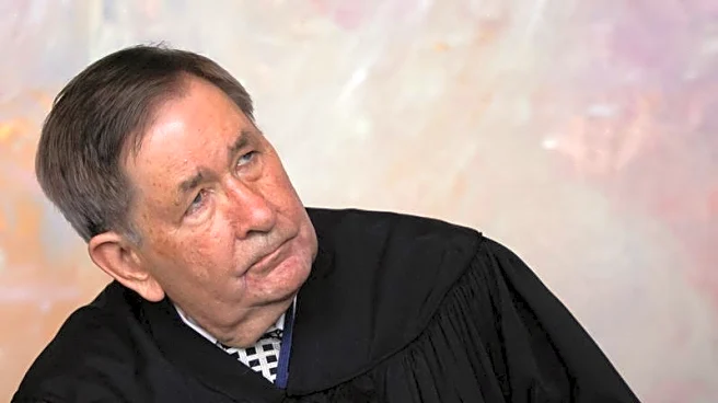 Trump administration unlawfully canceled disaster prevention program, US judge rules