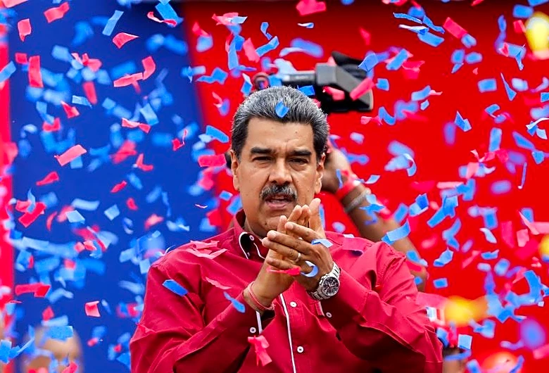 US issues fresh sanctions targeting Maduro's family, Venezuela-linked oil tankers