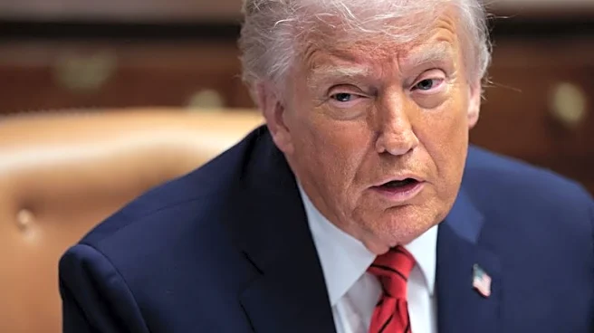 Trump thinks more should be done to lower interest rates, White House says