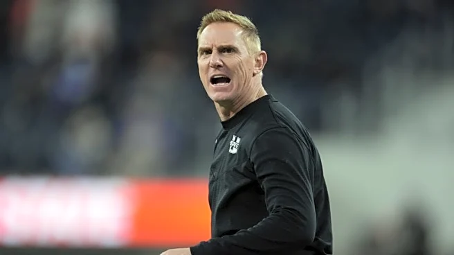 Southern Miss promotes Blake Anderson to head coach