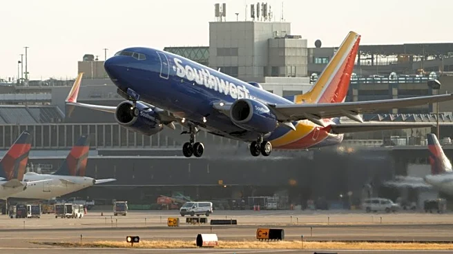 Southwest CEO expects Boeing MAX 7 to be certified around August 2026