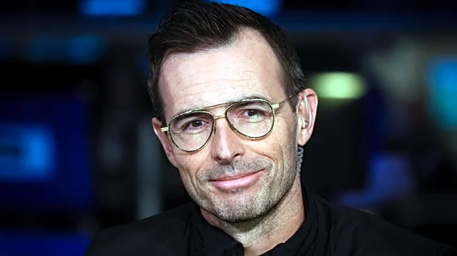 Lululemon Athletica CEO to step down, lifts annual targets