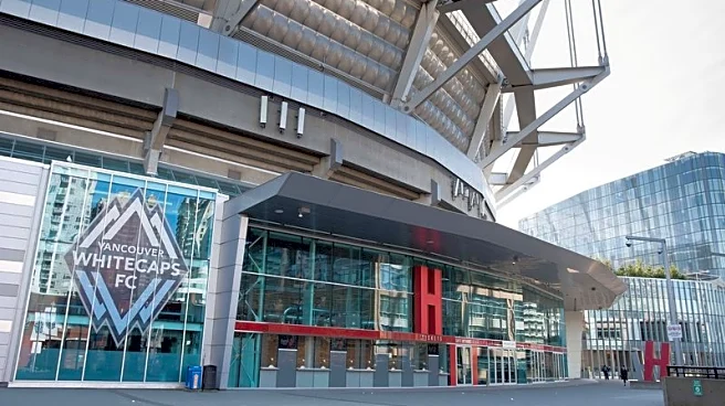 Whitecaps to begin negotiations on new stadium in Vancouver