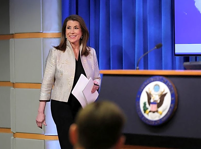 US Senate confirms dozens more Trump nominees, including South Africa pick