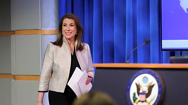 US Senate confirms dozens more Trump nominees, including South Africa pick