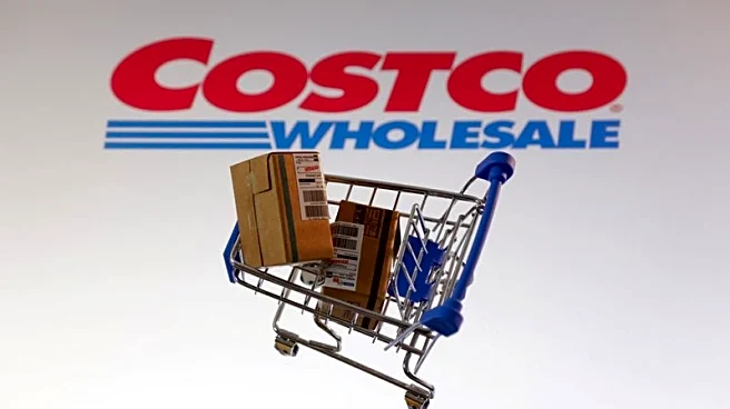 Costco beats quarterly earnings estimates on strong demand ahead of holiday season