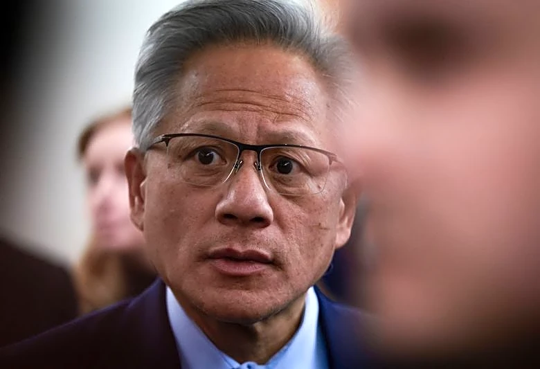 Senator calls for Nvidia CEO to testify on Trump approval for China chip sales