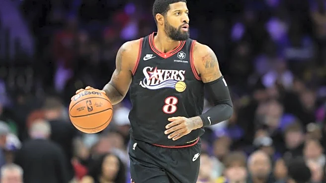 76ers looking for a ‘rhythm’ in matchup with Pacers