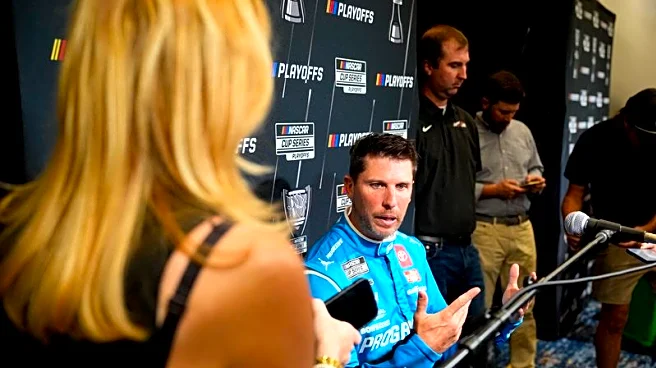 ‘Incredibly optimistic': Team owners react to NASCAR settlement