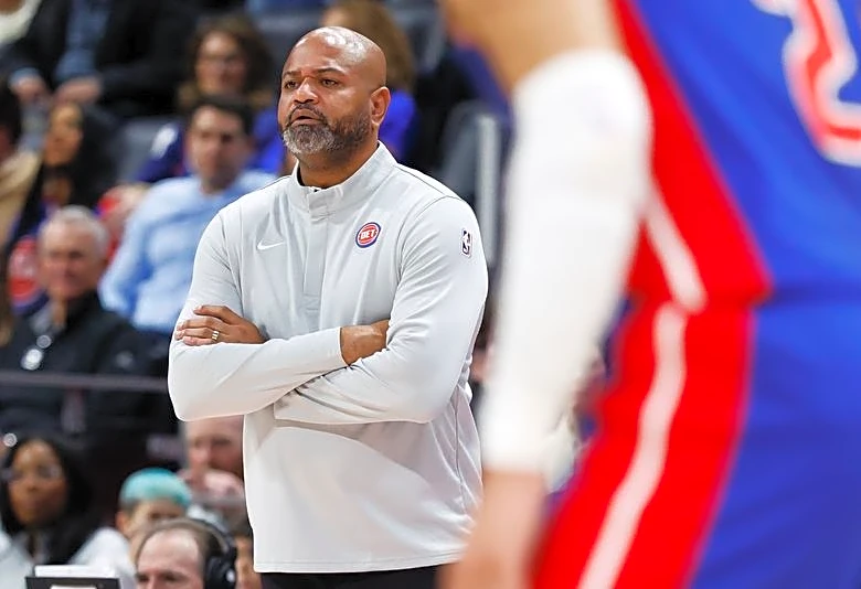 Hawks, East-leading Pistons meet again after restful break