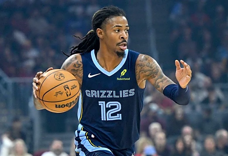 Amid turnaround, Grizzlies expecting Ja Morant back vs. Jazz