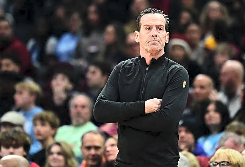 'On edge' Cavaliers out to continue domination of Wizards