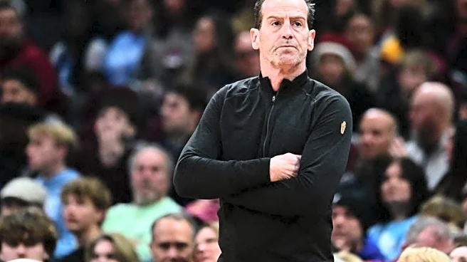 'On edge' Cavaliers out to continue domination of Wizards